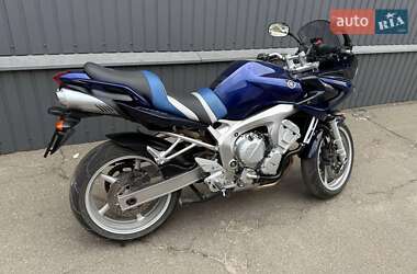 Мотоцикл Спорт-туризм Yamaha FZ6 S 2005 в  фото 3 Мотоцикл Спорт-туризм Yamaha FZ6 S 2005 в