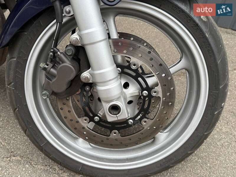 Мотоцикл Спорт-туризм Yamaha FZ6 S 2005 в Чернигове