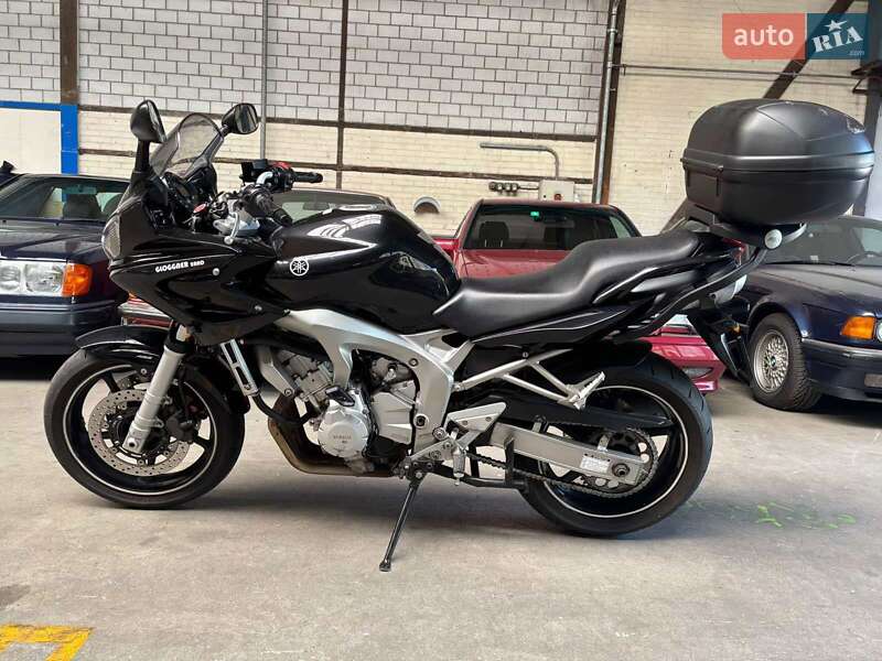Мотоцикл Спорт-туризм Yamaha FZ6 S 2008 в Чернігові фото 2 Мотоцикл Спорт-туризм Yamaha FZ6 S 2008 в Чернігові