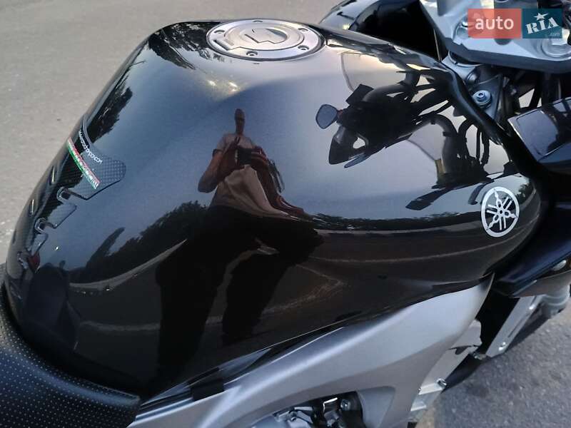 Мотоцикл Спорт-туризм Yamaha FZ6 S 2005 в Кременчуці