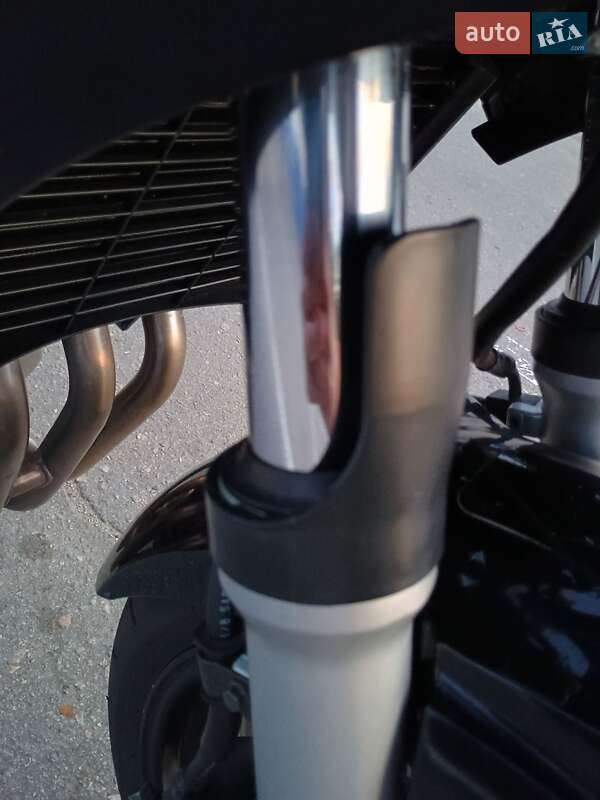 Мотоцикл Спорт-туризм Yamaha FZ6 S 2005 в Кременчуці