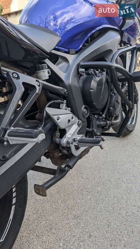 Мотоцикл Спорт-туризм Yamaha FZ6 S 2007 в Могилев-Подольске