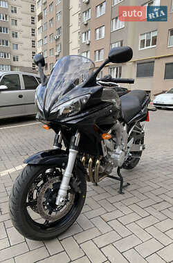 Мотоцикл Спорт-туризм Yamaha FZ6 S 2005 в Луцке