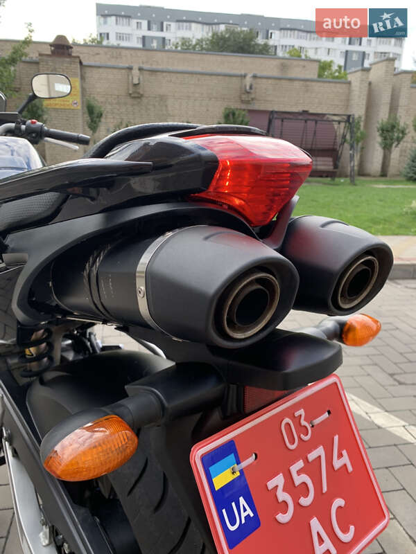 Мотоцикл Спорт-туризм Yamaha FZ6 S 2005 в Луцке фото 8 Мотоцикл Спорт-туризм Yamaha FZ6 S 2005 в Луцке