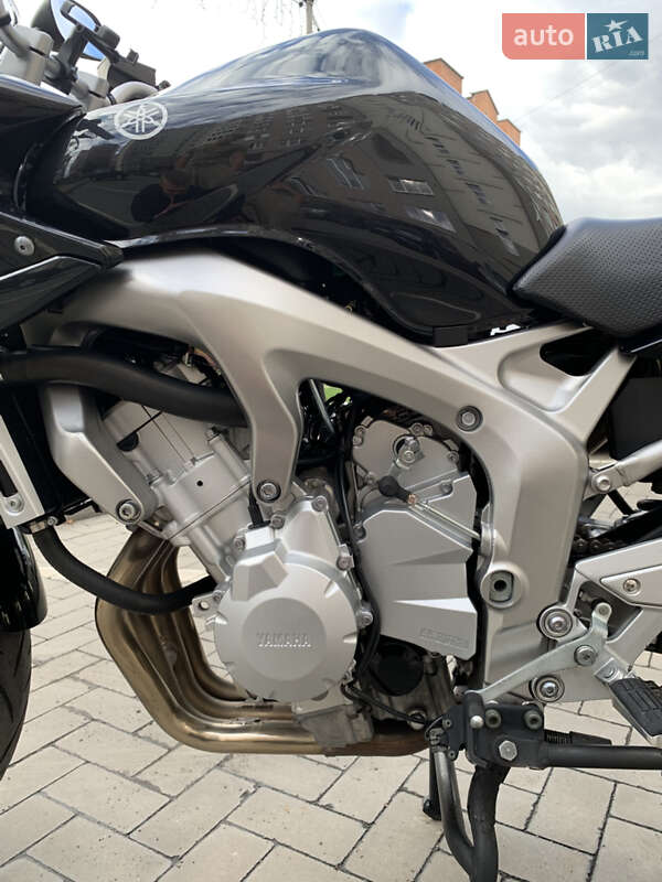 Мотоцикл Спорт-туризм Yamaha FZ6 S 2005 в Луцке фото 11 Мотоцикл Спорт-туризм Yamaha FZ6 S 2005 в Луцке
