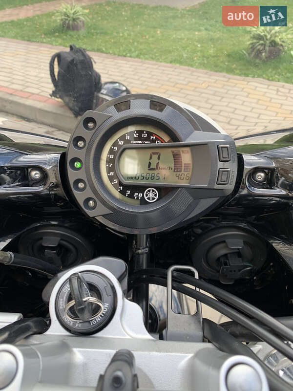 Мотоцикл Спорт-туризм Yamaha FZ6 S 2005 в Луцке фото 17 Мотоцикл Спорт-туризм Yamaha FZ6 S 2005 в Луцке