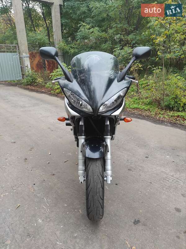 Мотоцикл Спорт-туризм Yamaha FZ6 S 2003 в Києві