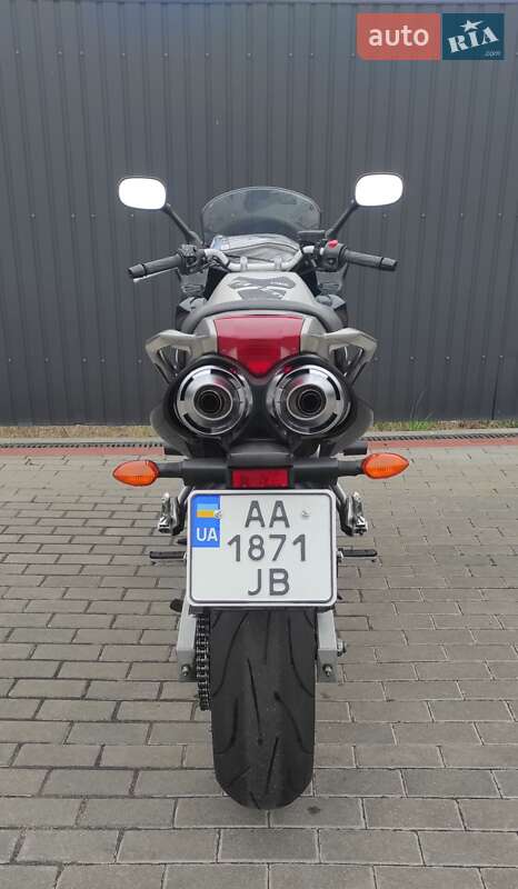 Мотоцикл Спорт-туризм Yamaha FZ6 S 2003 в Києві