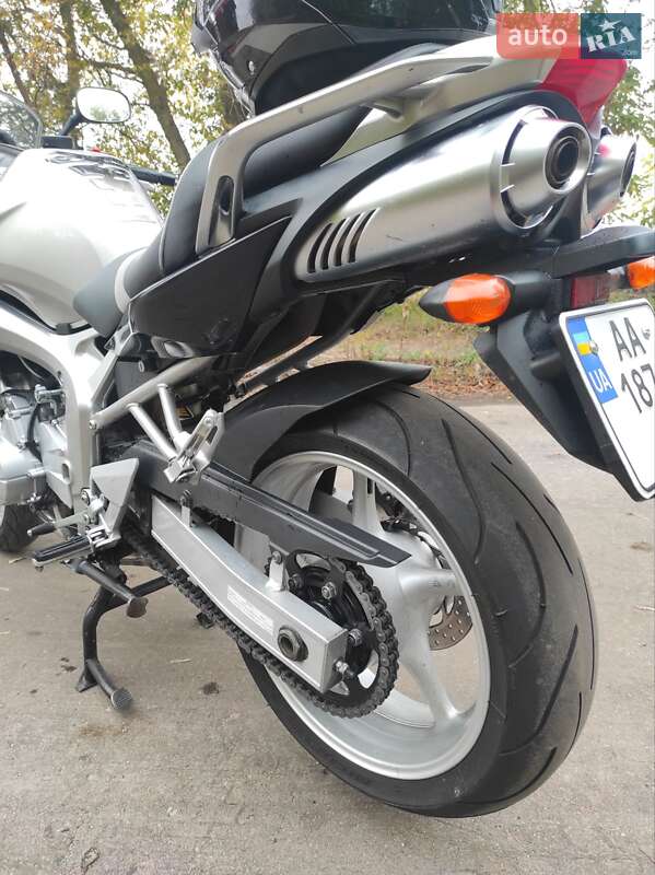 Мотоцикл Спорт-туризм Yamaha FZ6 S 2003 в Києві