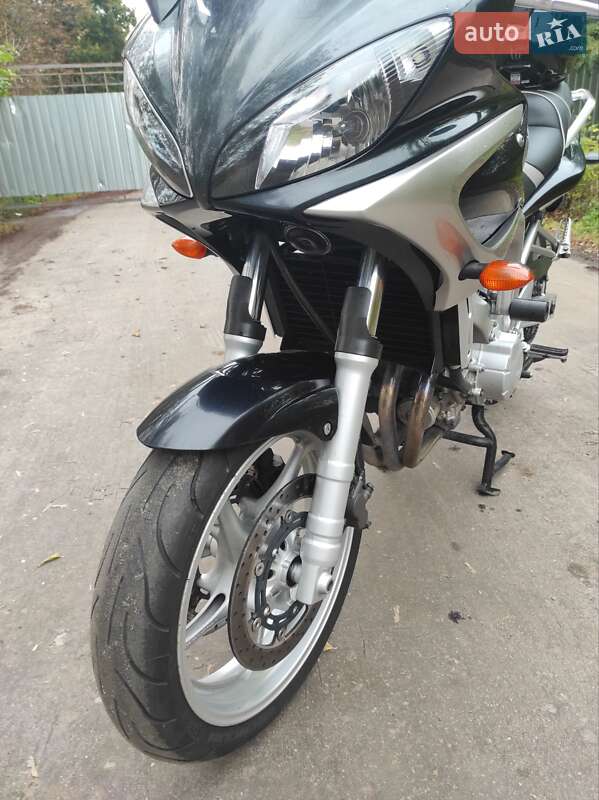 Мотоцикл Спорт-туризм Yamaha FZ6 S 2003 в Києві