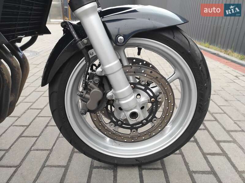 Мотоцикл Спорт-туризм Yamaha FZ6 S 2003 в Києві