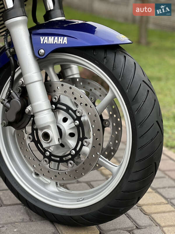 Мотоцикл Спорт-туризм Yamaha FZ6 S 2004 в Буске фото 19 Мотоцикл Спорт-туризм Yamaha FZ6 S 2004 в Буске