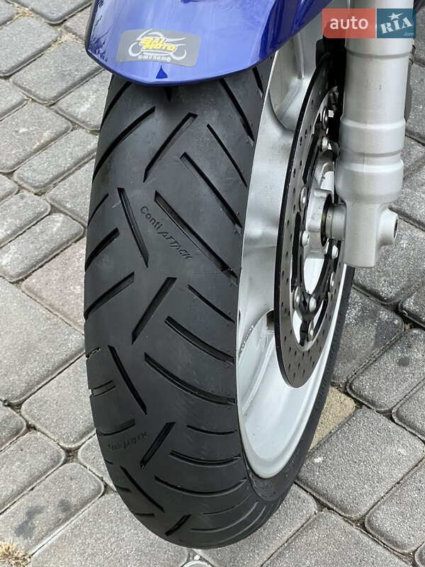 Мотоцикл Спорт-туризм Yamaha FZ6 S 2004 в Буске фото 21 Мотоцикл Спорт-туризм Yamaha FZ6 S 2004 в Буске