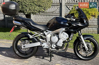 Мотоцикл Спорт-туризм Yamaha FZ6 S 2005 в Буске