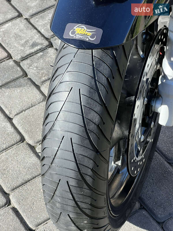 Мотоцикл Спорт-туризм Yamaha FZ6 S 2005 в Буске фото 11 Мотоцикл Спорт-туризм Yamaha FZ6 S 2005 в Буске