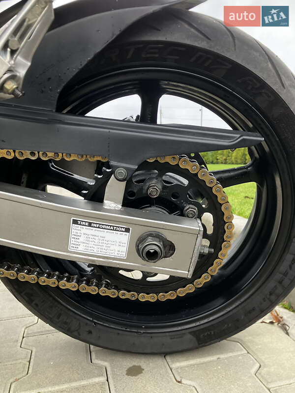 Мотоцикл Спорт-туризм Yamaha FZ6 S 2005 в Вінниці фото 6 Мотоцикл Спорт-туризм Yamaha FZ6 S 2005 в Вінниці