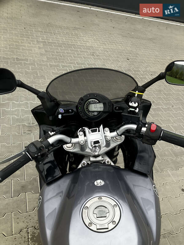 Мотоцикл Спорт-туризм Yamaha FZ6 S 2005 в Вінниці фото 9 Мотоцикл Спорт-туризм Yamaha FZ6 S 2005 в Вінниці