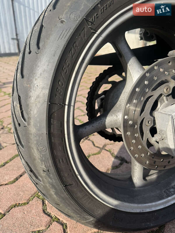 Мотоцикл Спорт-туризм Yamaha FZ6 S 2005 в Чернигове фото 5 Мотоцикл Спорт-туризм Yamaha FZ6 S 2005 в Чернигове