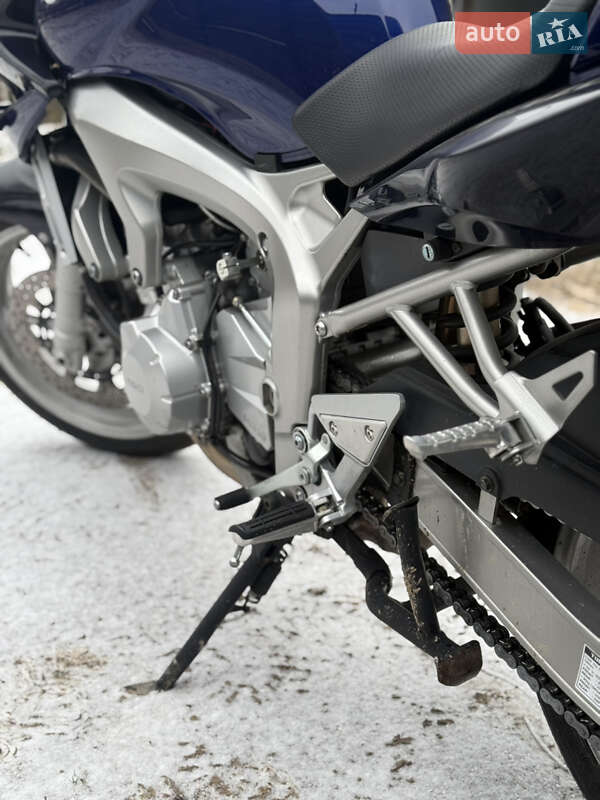 Мотоцикл Без обтікачів (Naked bike) Yamaha FZ6 S 2007 в Козині фото 9 Мотоцикл Без обтікачів (Naked bike) Yamaha FZ6 S 2007 в Козині