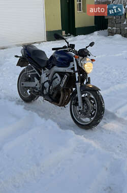 Мотоцикл Спорт-туризм Yamaha FZ6 S 2005 в Каменец-Подольском