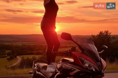 Мотоцикл Спорт-туризм Yamaha FZ6 S 2009 в Ирпене