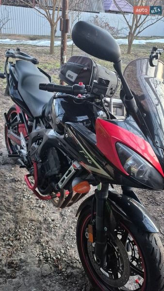 Мотоцикл Спорт-туризм Yamaha FZ6 S 2009 в Киеве