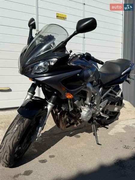 Мотоцикл Спорт-туризм Yamaha FZ6 S 2006 в Чернигове