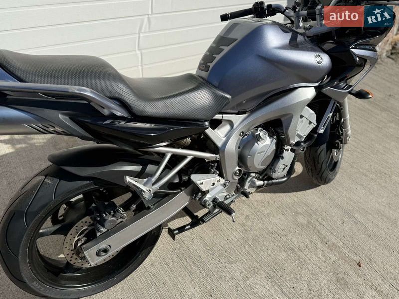 Мотоцикл Спорт-туризм Yamaha FZ6 S 2006 в Чернигове
