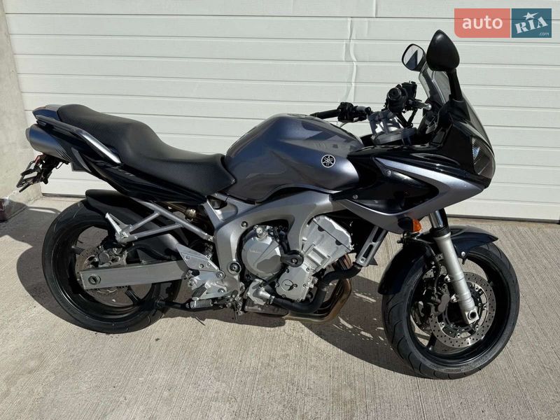 Мотоцикл Спорт-туризм Yamaha FZ6 S 2006 в Чернигове