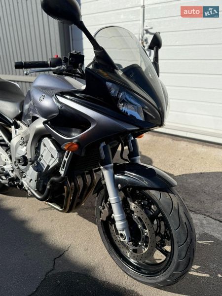 Мотоцикл Спорт-туризм Yamaha FZ6 S 2006 в Чернигове