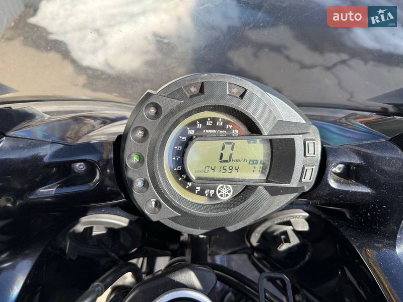 Мотоцикл Спорт-туризм Yamaha FZ6 S 2006 в Чернигове