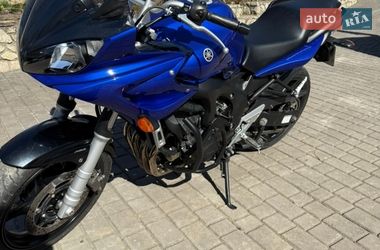 Мотоцикл Спорт-туризм Yamaha FZ6 S 2006 в Вишнівці