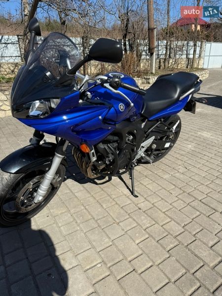 Мотоцикл Спорт-туризм Yamaha FZ6 S 2006 в Вишневце