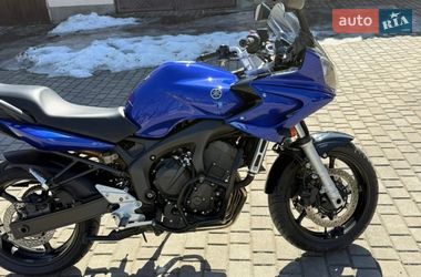 Мотоцикл Спорт-туризм Yamaha FZ6 S 2006 в Вишневце