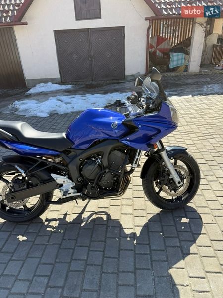 Мотоцикл Спорт-туризм Yamaha FZ6 S 2006 в Вишневце
