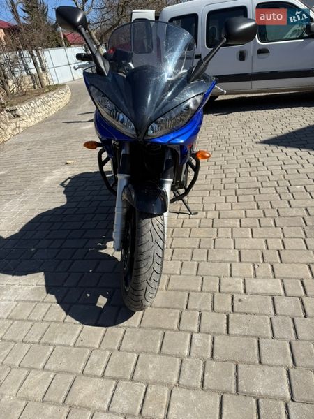 Мотоцикл Спорт-туризм Yamaha FZ6 S 2006 в Вишневце