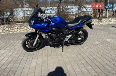 Мотоцикл Спорт-туризм Yamaha FZ6 S 2006 в Вишневце