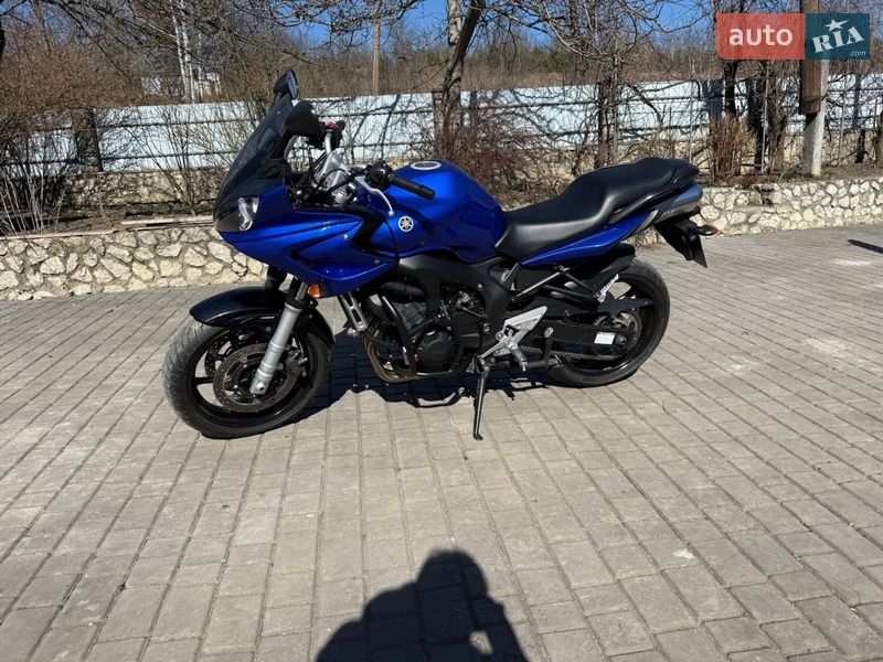 Мотоцикл Спорт-туризм Yamaha FZ6 S 2006 в Вишневце