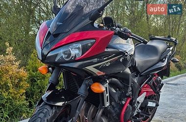 Мотоцикл Спорт-туризм Yamaha FZ6 S 2009 в Києві