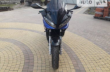 Мотоцикл Спорт-туризм Yamaha FZ6 2007 в Вінниці