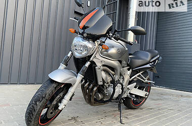 Мотоцикл Без обтекателей (Naked bike) Yamaha FZ6 2004 в Северодонецке