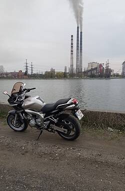 Мотоцикл Без обтікачів (Naked bike) Yamaha FZ6 2004 в Івано-Франківську
