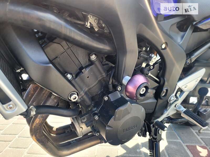 Мотоцикл Круизер Yamaha FZ6 2008 в Одессе