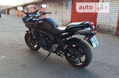 Мотоцикл Спорт-туризм Yamaha FZ6 2007 в Киеве