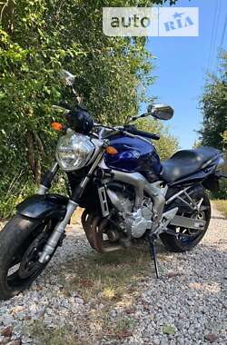 Мотоцикл Спорт-туризм Yamaha FZ6 2007 в Конотопе