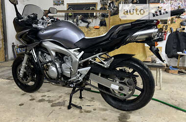 Мотоцикл Спорт-туризм Yamaha FZ6 2006 в Вараші