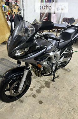 Мотоцикл Спорт-туризм Yamaha FZ6 2006 в Вараші