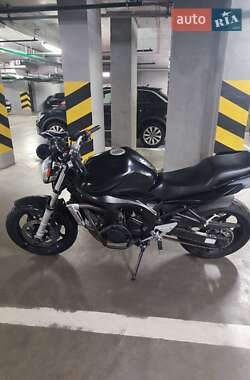 Мотоцикл Без обтікачів (Naked bike) Yamaha FZ6 2004 в Києві