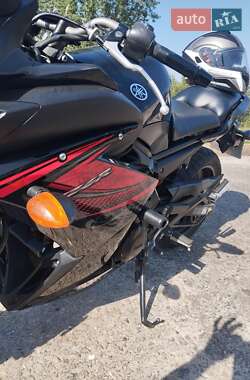 Мотоцикл Спорт-туризм Yamaha FZ6 2012 в Кобеляках