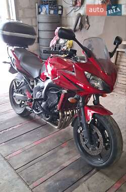 Мотоцикл Классик Yamaha FZ6 2007 в Запорожье